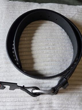 Dickies Leather Belt Size 34-36